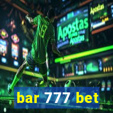 bar 777 bet